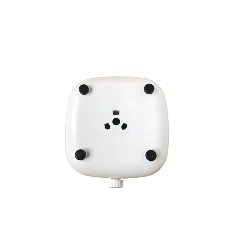 Compact magnetic stirrer designed for efficient laboratory mixing with strong magnetic coupling and user-friendly operation.