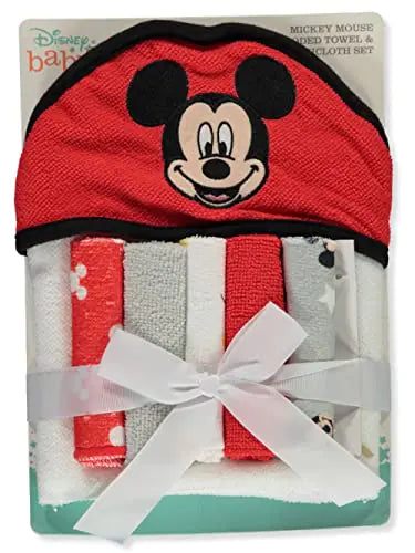 Disney Mickey Baby Bath Bundle.